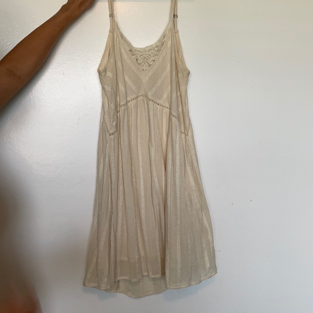 Cotton dress